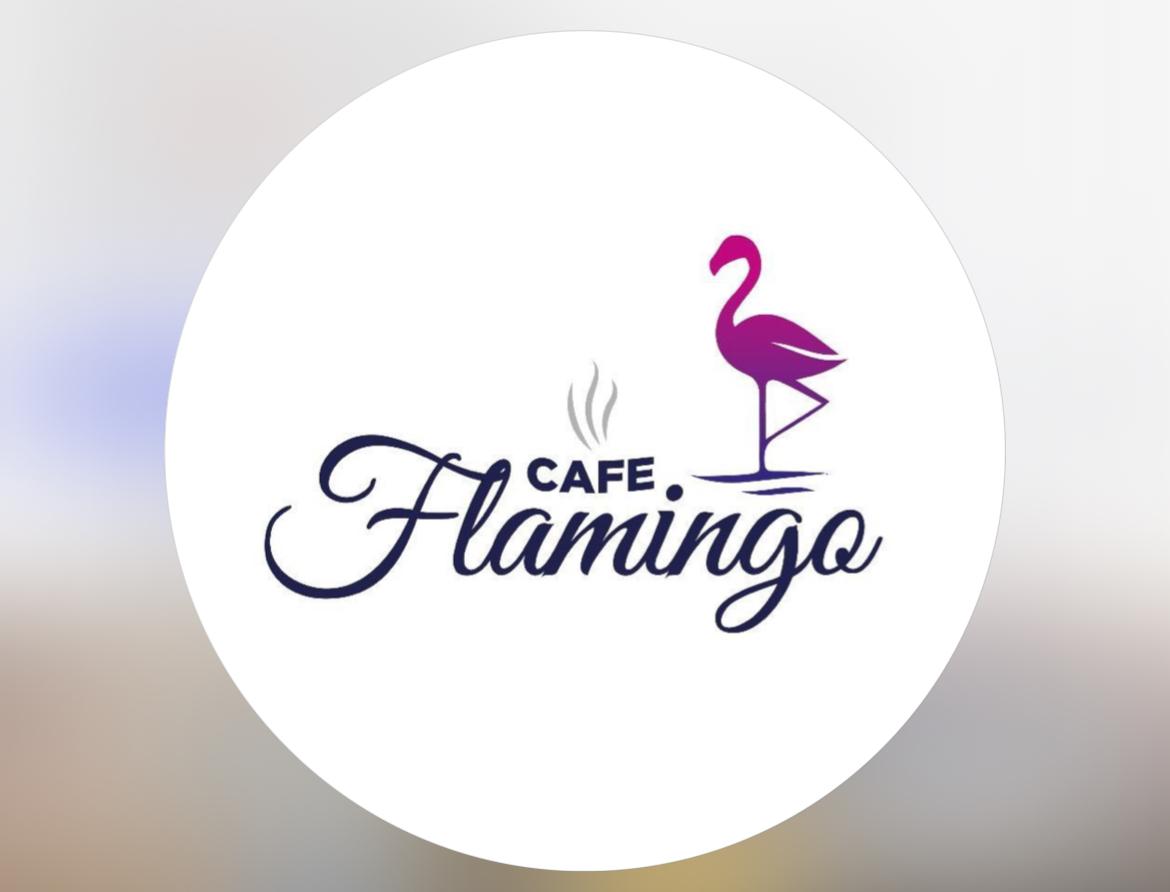 FİLAMİNGO CAFE Logo