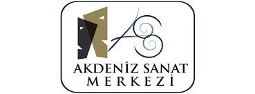 AKDENİZ SANAT  MERKEZİ Logo