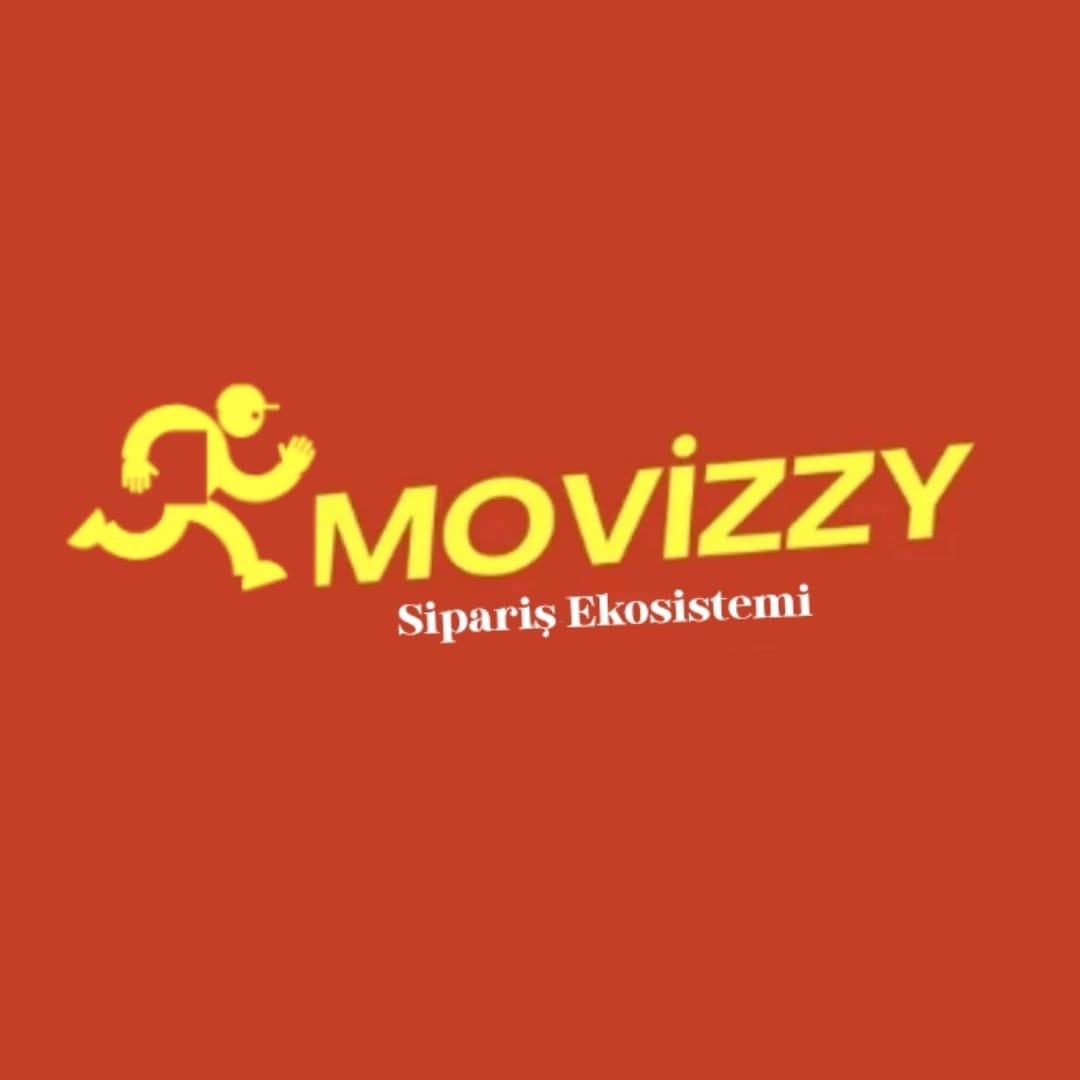 MOVİZZY SİPARİŞ EKOSİSTEMİ Logo