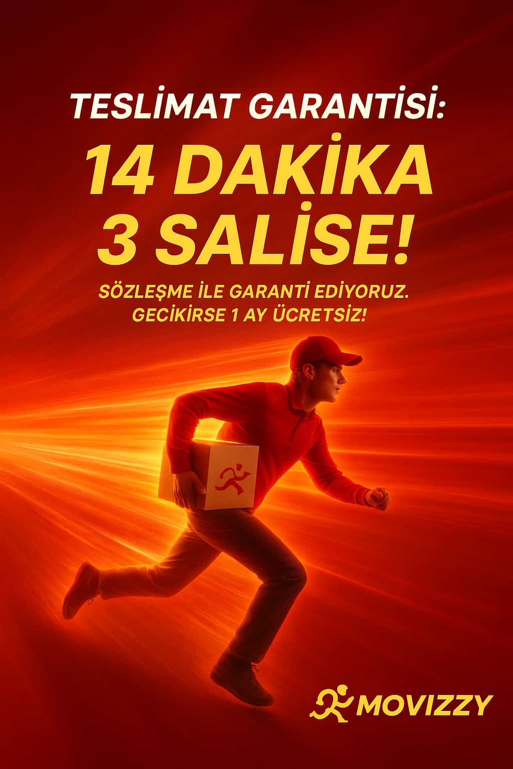 MOVİZZY SİPARİŞ EKOSİSTEMİ Kapak Resmi