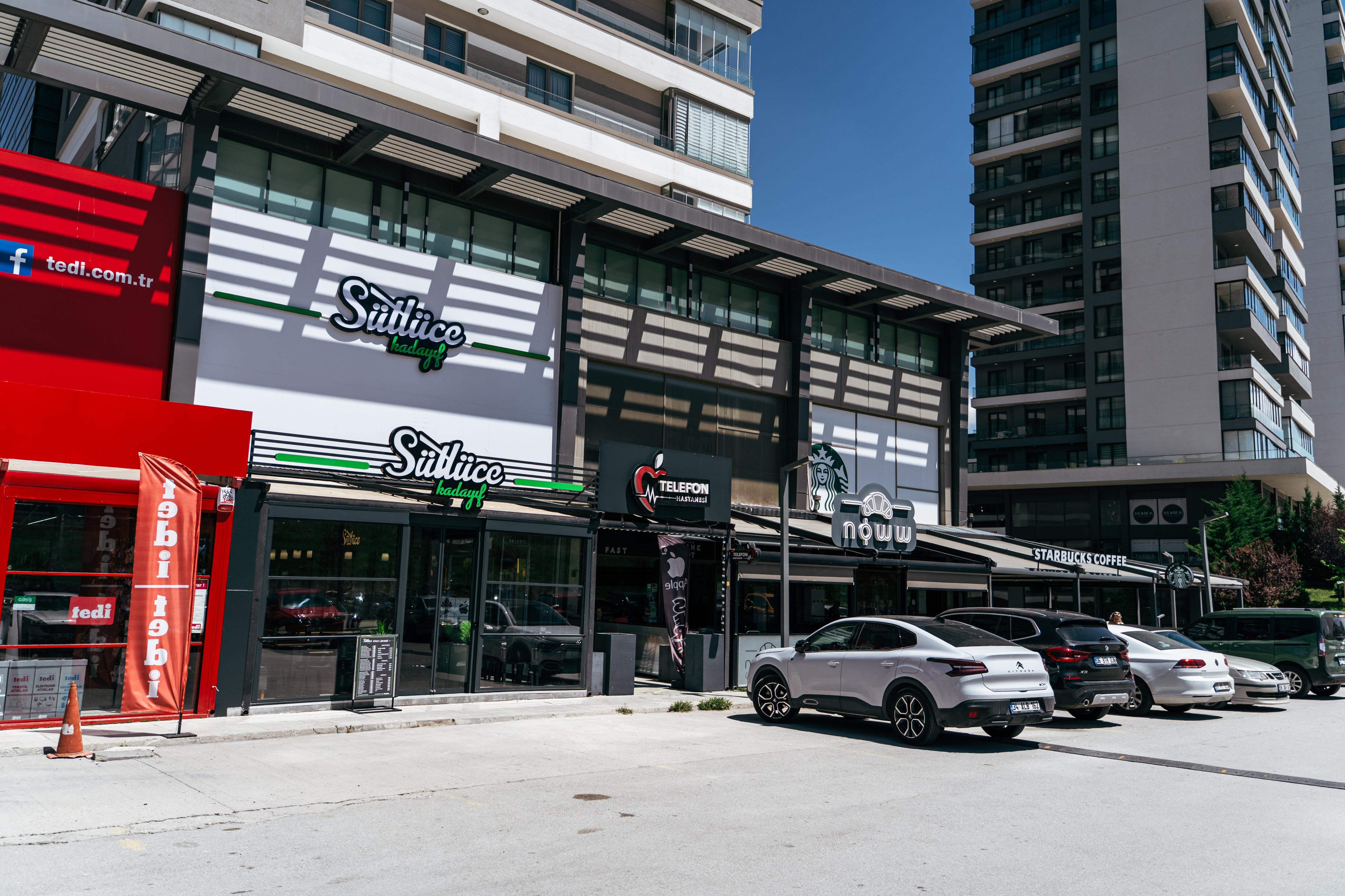 SÜTLÜCE KADAYIF YAŞAMKENT Kapak Resmi