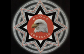 Gaziosmanpaşa Güvenlik Eğitim Kurumu Logo