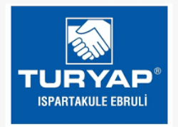 Turyap Ebruli Temsilciliği Logo