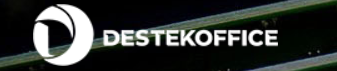 DestekOffice Teknoloji Logo