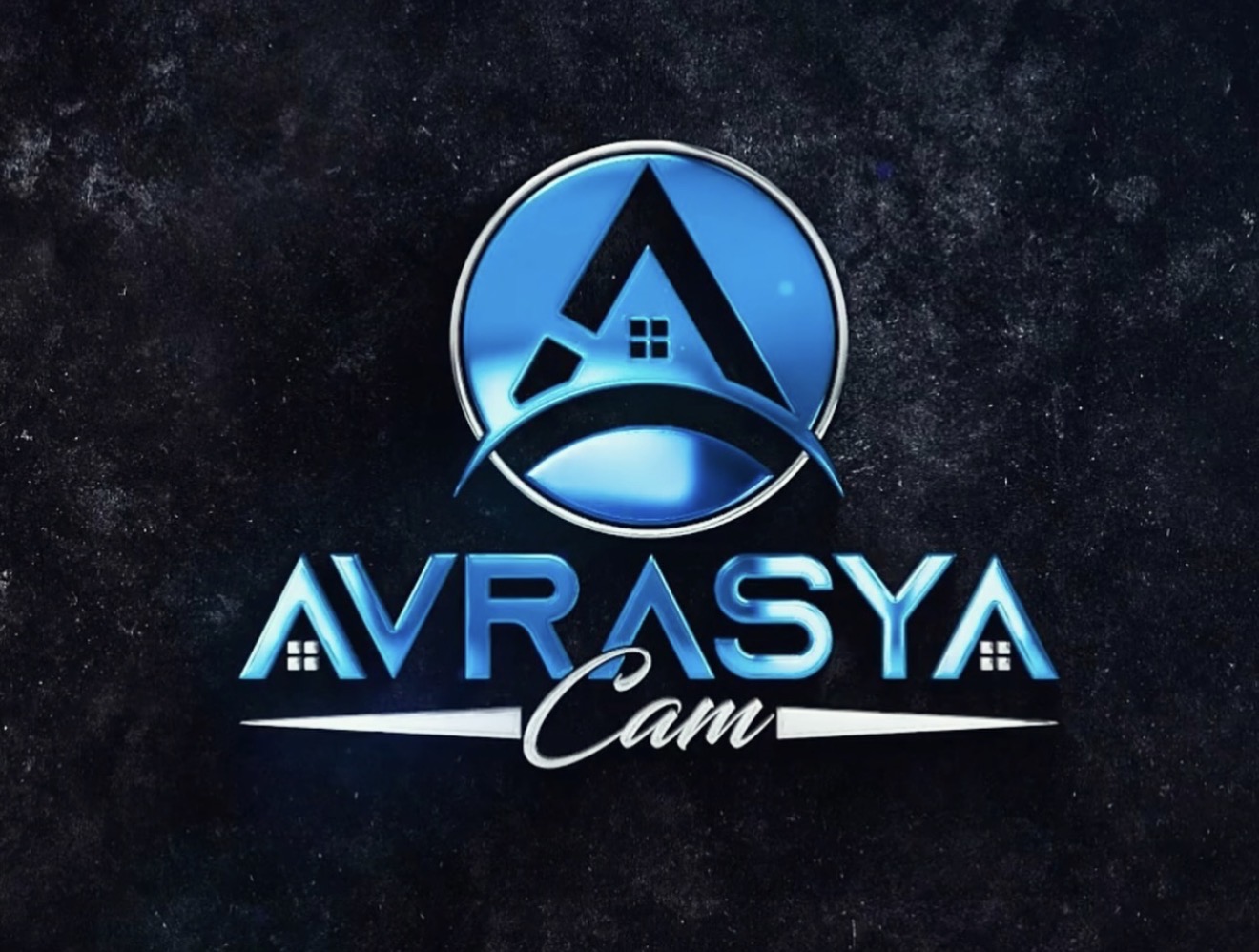avrasya glass cam Logo