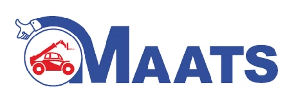MAATS MAKİNA Logo