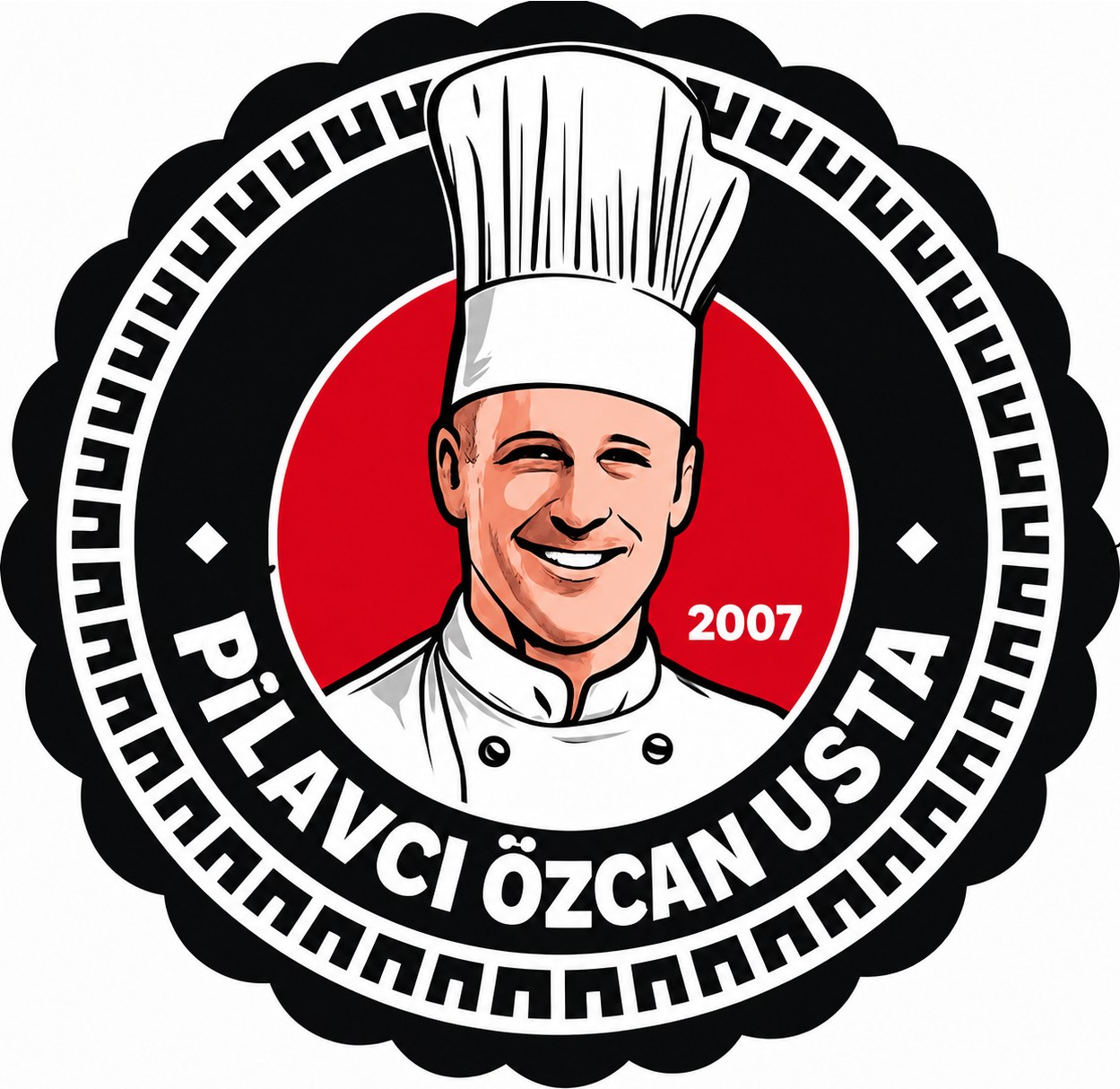 Özcan Grup Restoran Logo