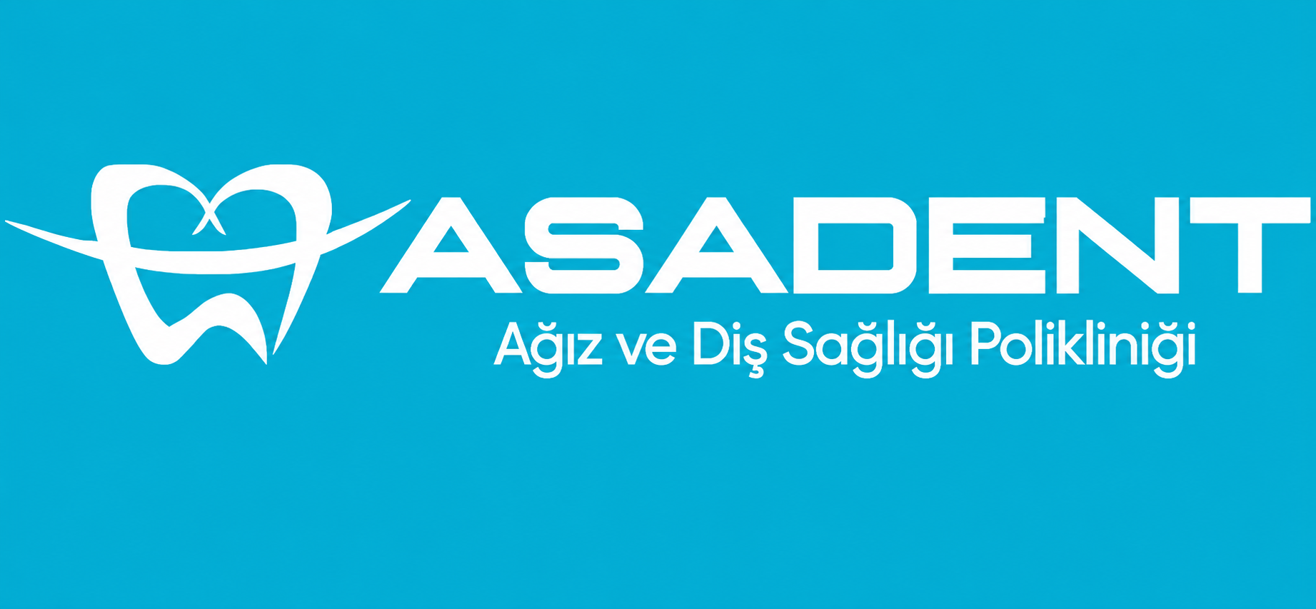 ASADENT AĞIZ VE DİŞ SAĞLIĞI POLİKLİNİĞİ Logo