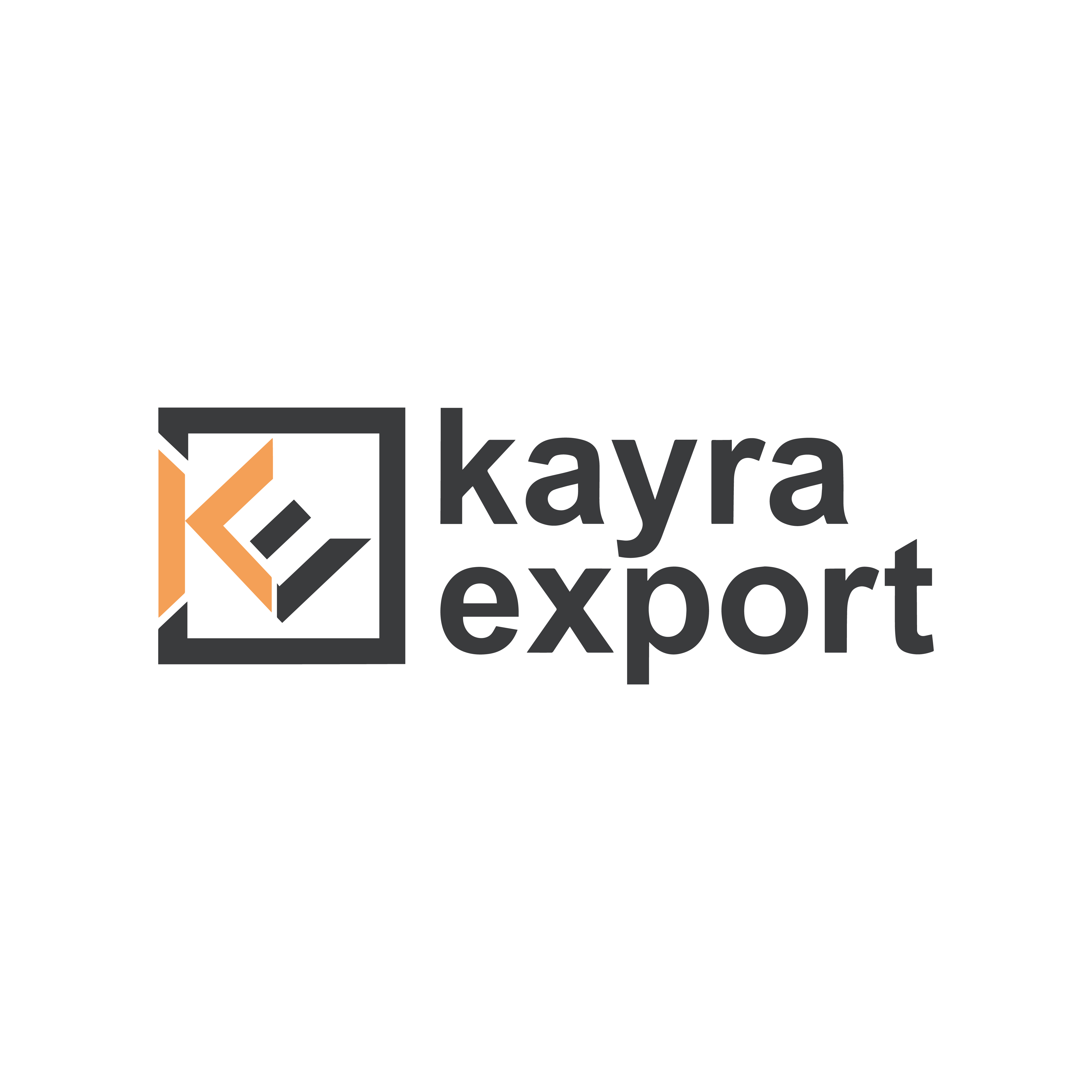 Kayra Export Logo