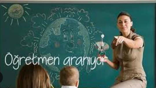 Çocuklarımızın Okul ve Eğitimleri ile İlgilenecek Bayan Öğretmen Aranıyor.